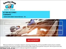 Sites similar to luckydogglass.com
