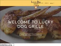 Sites similar to luckydoggrille.com