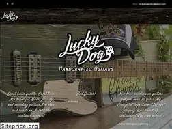 Sites similar to luckydogguitars.com