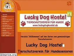 Sites similar to luckydoghostel.de