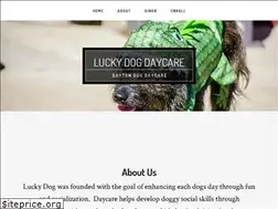 Sites similar to luckydogkett.com