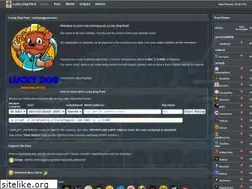 Sites similar to luckydogpool.com