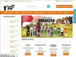 Sites similar to luckydogs.cz