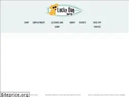 Sites similar to luckydogsurf.com