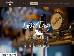 Sites similar to luckydogtavern.net