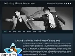 Sites similar to luckydogtheatreproductions.com
