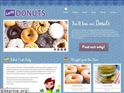 Sites similar to luckydonutshouse.com