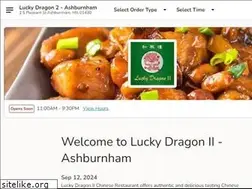 Sites similar to luckydragon2ma.com