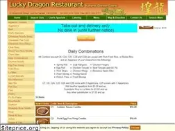 Sites similar to luckydragonquincy.com