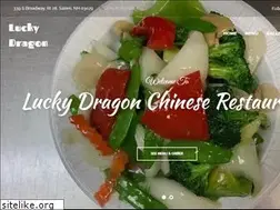 Sites similar to luckydragonsalemnh.com