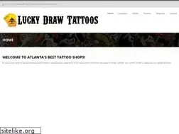 Sites similar to luckydrawtattoos.com