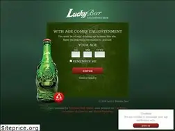 Sites similar to luckydrinkco.com