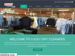 Sites similar to luckydrycleaners.in