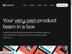 Sites similar to luckyduck.co