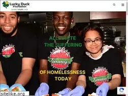 Sites similar to luckyduckfoundation.org