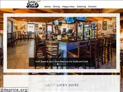 Sites similar to luckyducksbarandgrille.com