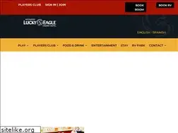 Sites similar to luckyeagletexas.com