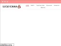Sites similar to luckyemma.net