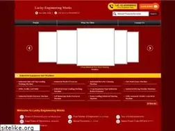 Sites similar to luckyengineeringworks.in