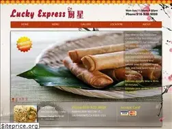 Sites similar to luckyexpress916.com