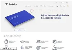 Sites similar to luckyeye.com