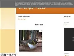 Sites similar to luckyfact.blogspot.co.uk