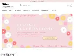 Sites similar to luckyfeather.com