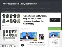 Sites similar to luckyfeathers.com