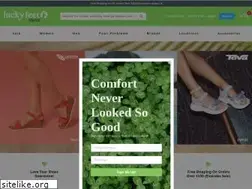 Sites similar to luckyfeetshoes.com