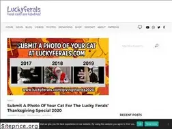 Sites similar to luckyferals.com