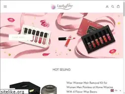 Sites similar to luckyfine.com