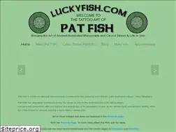 Sites similar to luckyfish.com