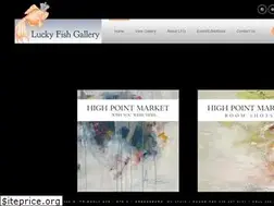 Sites similar to luckyfishgallery.com
