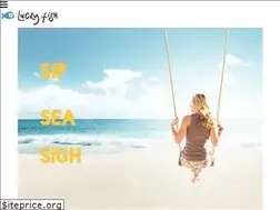 Sites similar to luckyfishpompano.com