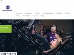 Sites similar to luckyfitness.de