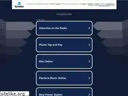 Sites similar to luckyfm.info