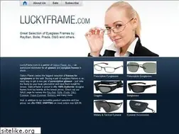 Sites similar to luckyframe.com