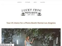 Sites similar to luckyfrogphotos.com