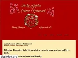 Sites similar to luckygardenme.com