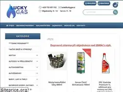 Sites similar to luckygas.cz