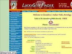 Sites similar to luckygemfinder.com