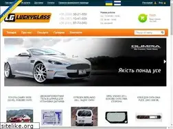 Sites similar to luckyglass.com.ua