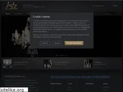 Sites similar to luckyglass.cz