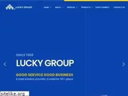 Sites similar to luckygroup.biz