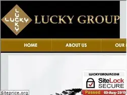 Sites similar to luckygroup.com