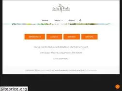 Sites similar to luckyhanksmv.com