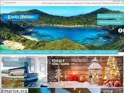 Sites similar to luckyholiday.eu