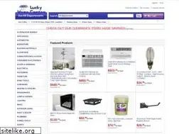 Sites similar to luckyhomecenter.com