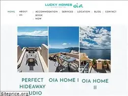 Sites similar to luckyhomes-oia.com