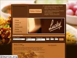 Sites similar to luckyhotels.in